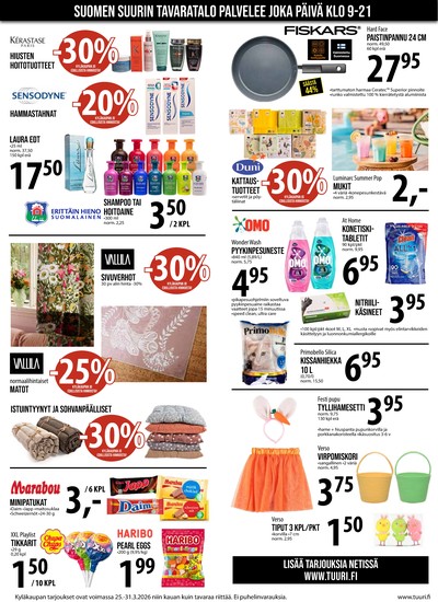 Keskinen tarjouslehti viikolta 13 sivu 2