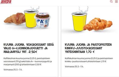 Alepa tarjouslehti viikolta 13 sivu 1