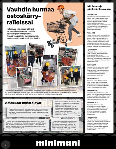Minimani tarjouslehti viikolta 13 sivu 2