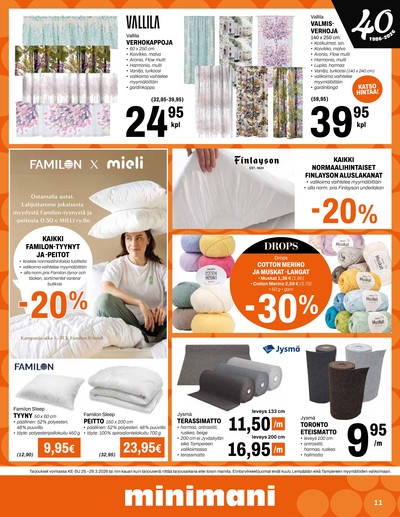Minimani tarjouslehti viikolta 13 sivu 11