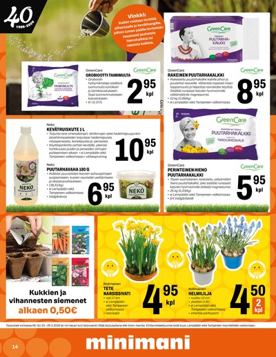 Minimani tarjouslehti viikolta 13 sivu 14