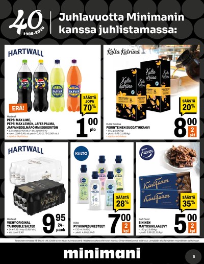 Minimani tarjouslehti viikolta 13 sivu 5