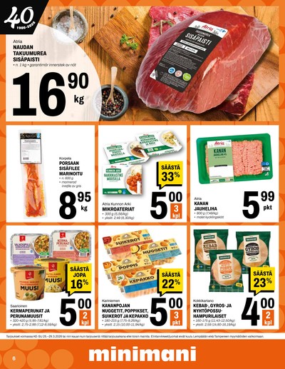 Minimani tarjouslehti viikolta 13 sivu 6