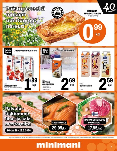Minimani tarjouslehti viikolta 13 sivu 7