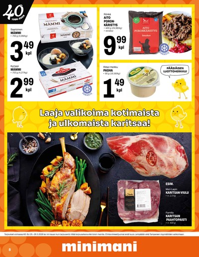 Minimani tarjouslehti viikolta 13 sivu 8