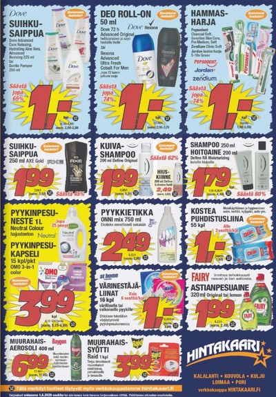 Hintakaari tarjouslehti viikolta 13 sivu 5
