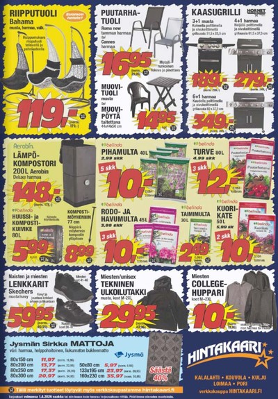 Hintakaari tarjouslehti viikolta 13 sivu 7