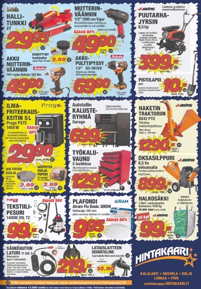 Hintakaari tarjouslehti viikolta 13 sivu 9