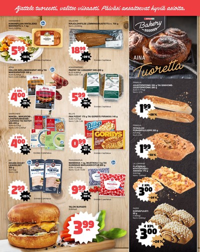 Tokmanni tarjouslehti viikolta 13 sivu 2