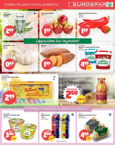 Tokmanni tarjouslehti viikolta 13 sivu 3