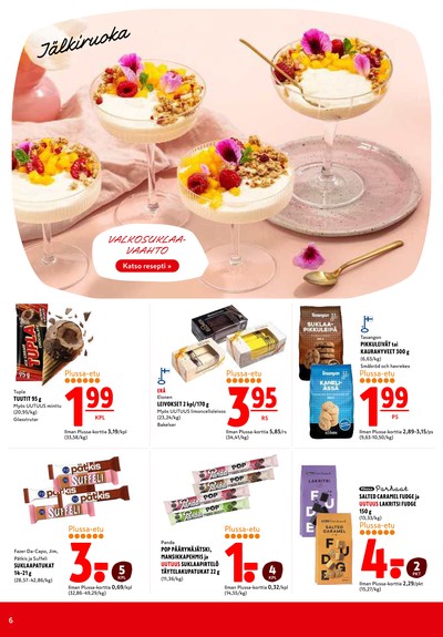 K-Citymarket tarjouslehti viikolta 13 sivu 6