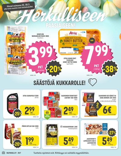 Halpa Halli tarjouslehti viikolta 13 sivu 2