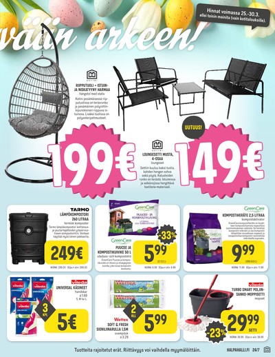 Halpa Halli tarjouslehti viikolta 13 sivu 11