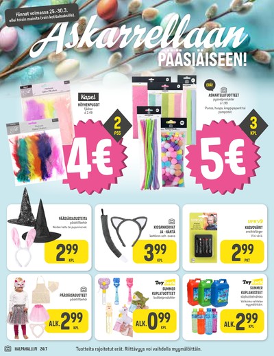 Halpa Halli tarjouslehti viikolta 13 sivu 12