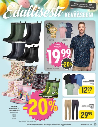 Halpa Halli tarjouslehti viikolta 13 sivu 13