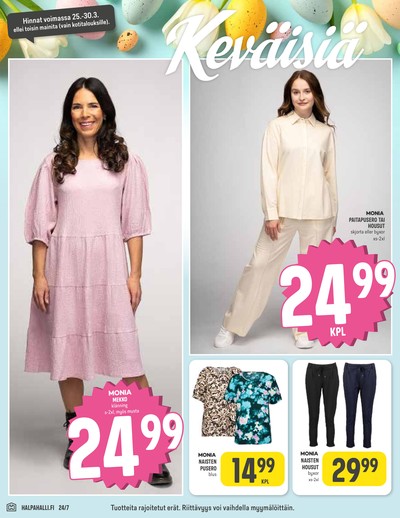 Halpa Halli tarjouslehti viikolta 13 sivu 14