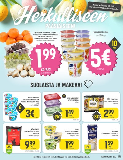 Halpa Halli tarjouslehti viikolta 13 sivu 3