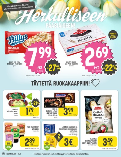 Halpa Halli tarjouslehti viikolta 13 sivu 4