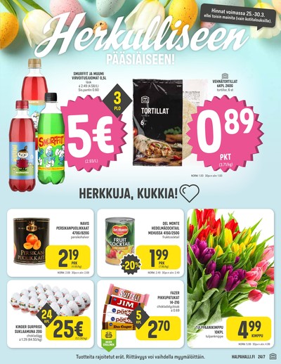 Halpa Halli tarjouslehti viikolta 13 sivu 5