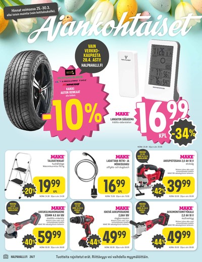 Halpa Halli tarjouslehti viikolta 13 sivu 8