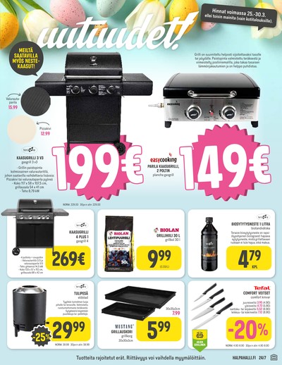 Halpa Halli tarjouslehti viikolta 13 sivu 9