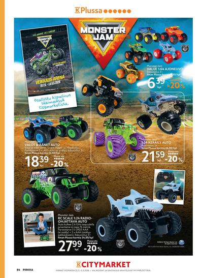 K-Citymarket tarjouslehti viikolta 13 sivu 12