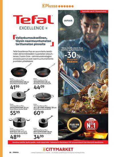 K-Citymarket tarjouslehti viikolta 13 sivu 14
