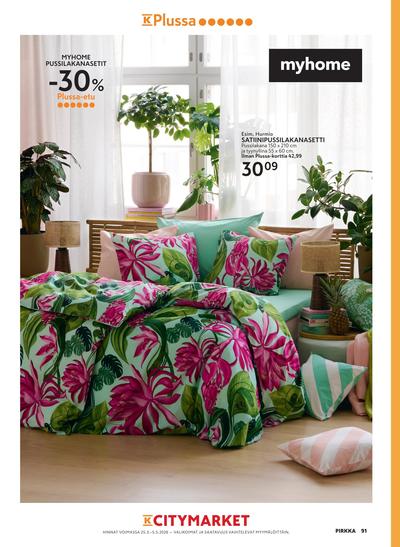 K-Citymarket tarjouslehti viikolta 13 sivu 19