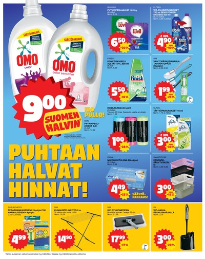 Tokmanni tarjouslehti viikolta 13 sivu 12