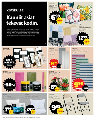 Tokmanni tarjouslehti viikolta 13 sivu 14