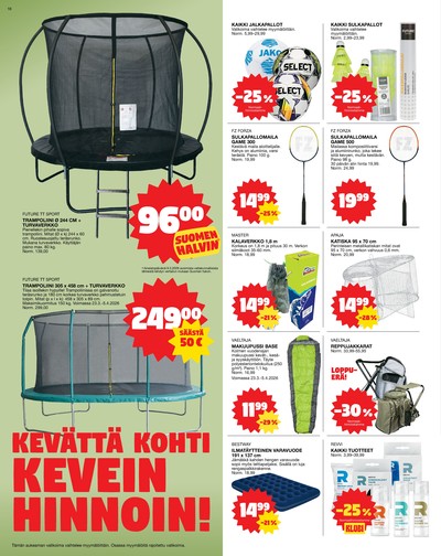 Tokmanni tarjouslehti viikolta 13 sivu 16
