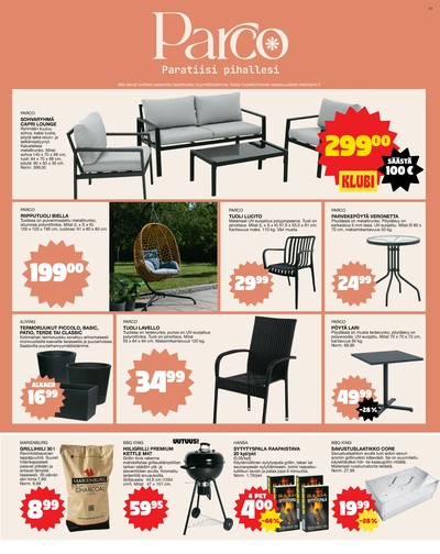 Tokmanni tarjouslehti viikolta 13 sivu 17