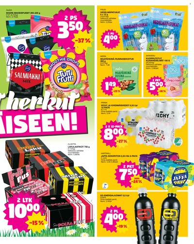 Tokmanni tarjouslehti viikolta 13 sivu 3