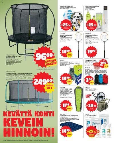 Tokmanni tarjouslehti viikolta 13 sivu 16