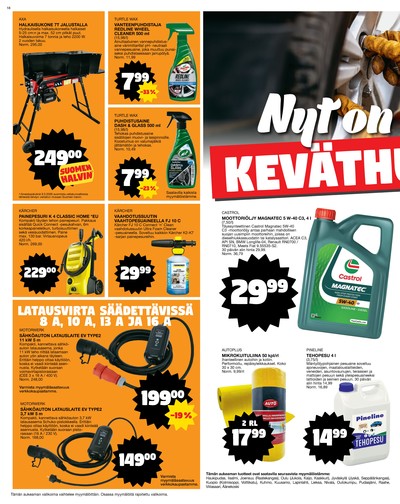 Tokmanni tarjouslehti viikolta 13 sivu 18