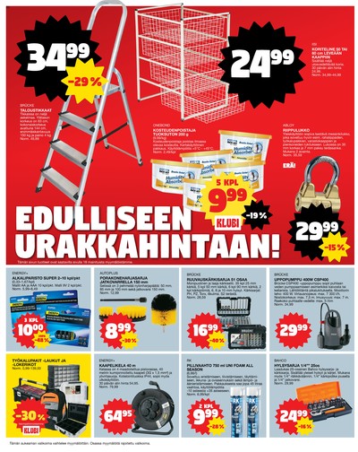 Tokmanni tarjouslehti viikolta 13 sivu 20