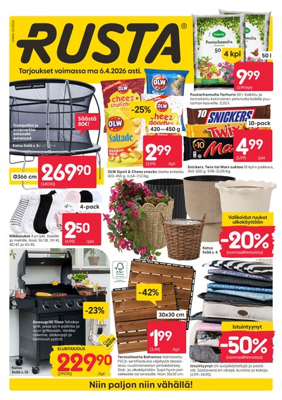 Rusta tarjouslehti viikolta 14 sivu 1