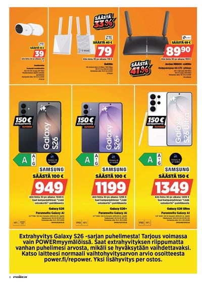 Power tarjouslehti viikolta 14 sivu 8