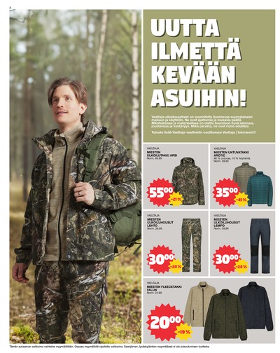Tokmanni tarjouslehti viikolta 14 sivu 2
