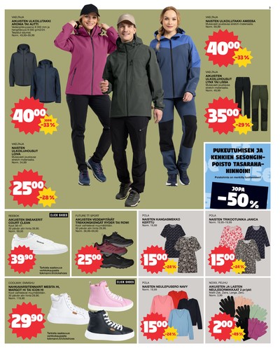 Tokmanni tarjouslehti viikolta 14 sivu 3