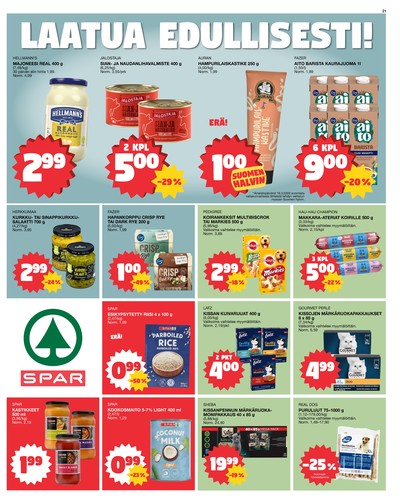 Tokmanni tarjouslehti viikolta 14 sivu 21