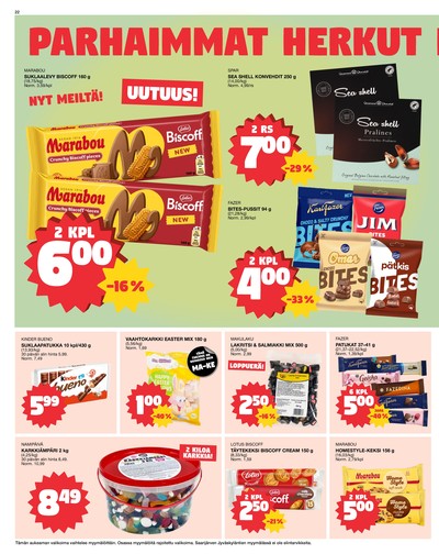 Tokmanni tarjouslehti viikolta 14 sivu 22