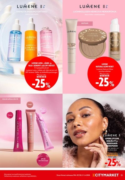 K-Citymarket tarjouslehti viikolta 14 sivu 11