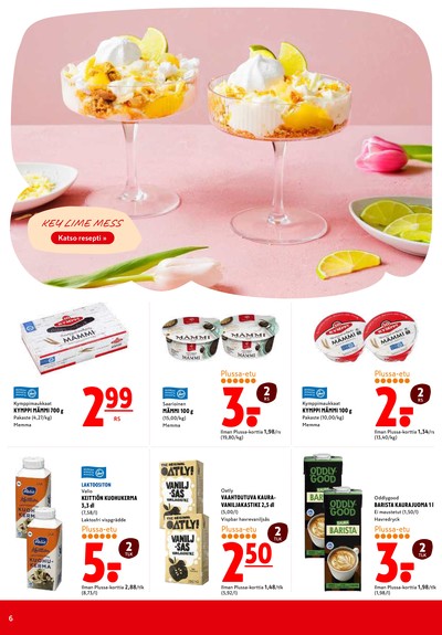 K-Citymarket tarjouslehti viikolta 14 sivu 6