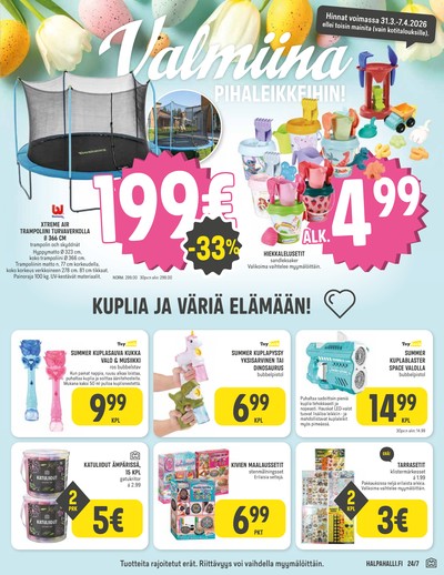 Halpa Halli tarjouslehti viikolta 14 sivu 11