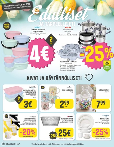 Halpa Halli tarjouslehti viikolta 14 sivu 12