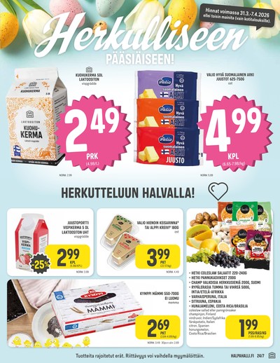 Halpa Halli tarjouslehti viikolta 14 sivu 3