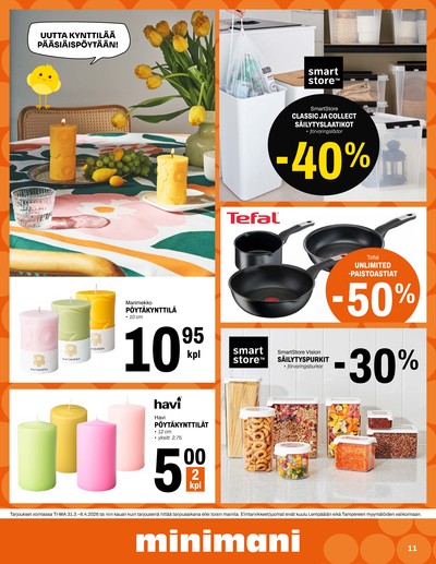 Minimani tarjouslehti viikolta 14 sivu 11