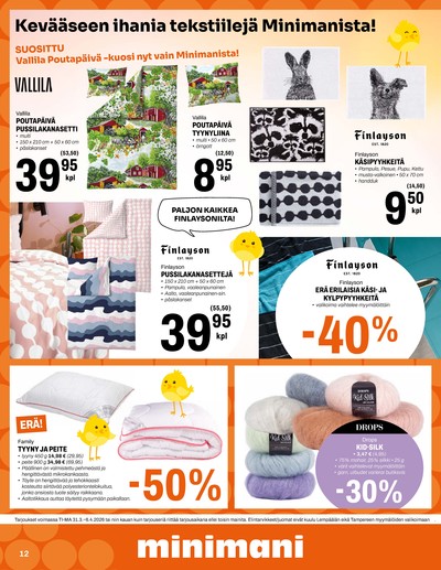 Minimani tarjouslehti viikolta 14 sivu 12