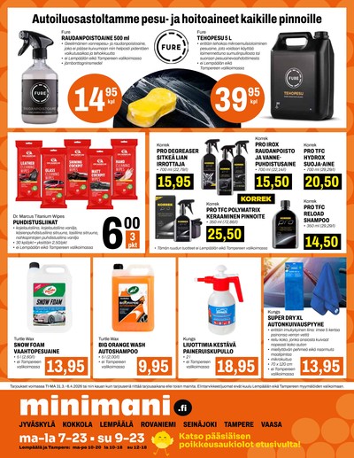 Minimani tarjouslehti viikolta 14 sivu 16